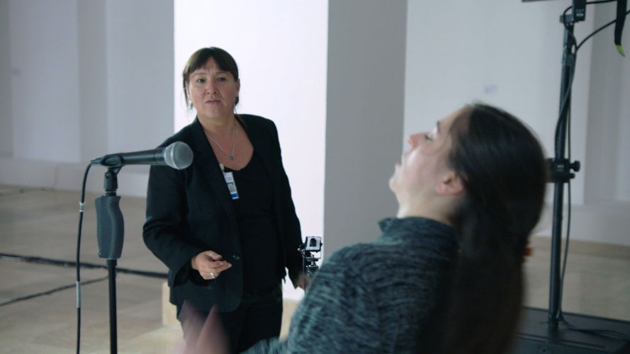 HODG: Ann Van den Broek - (c) VRT