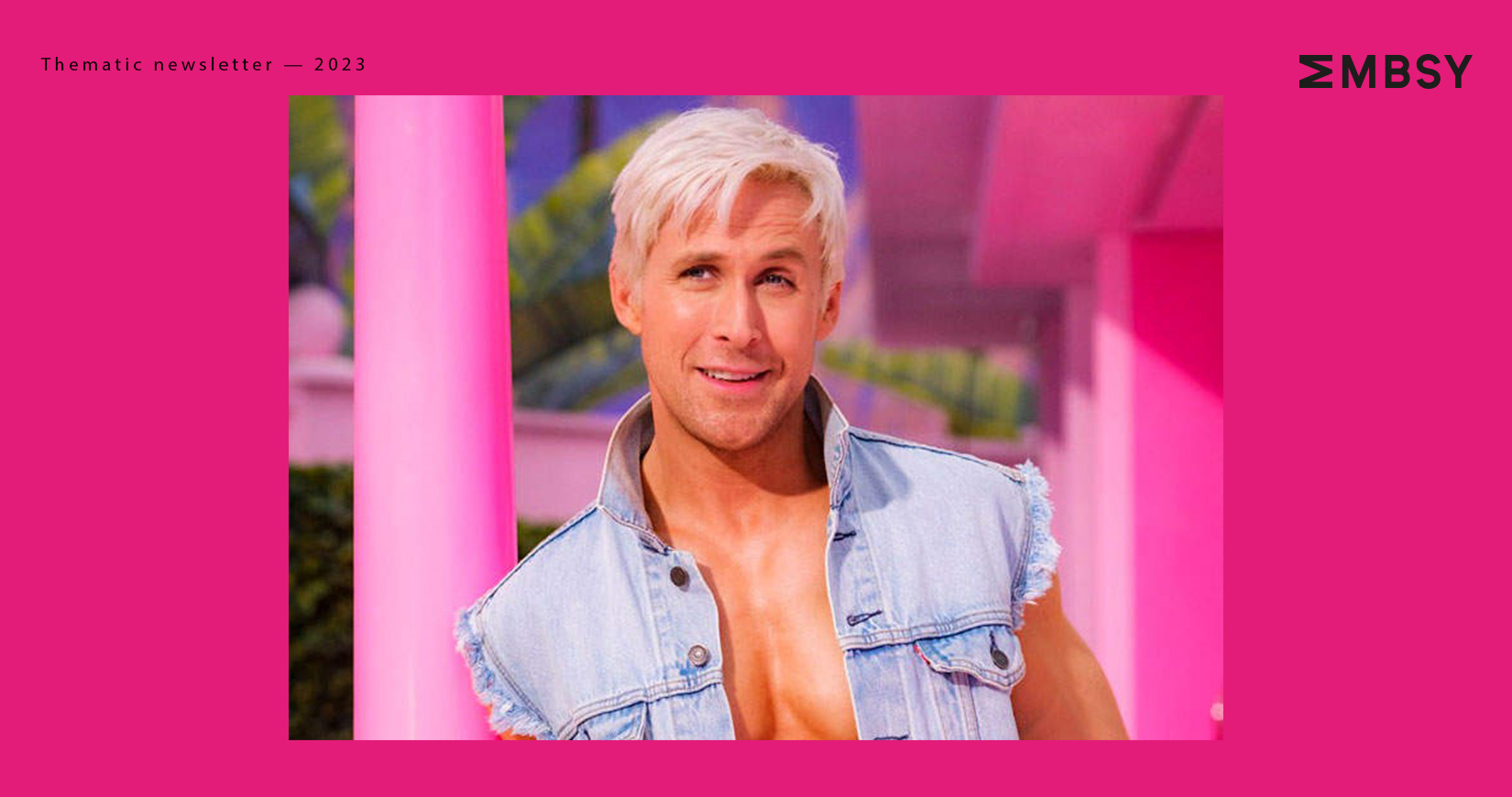 Big Ken-Ergy in Barbie, the movie