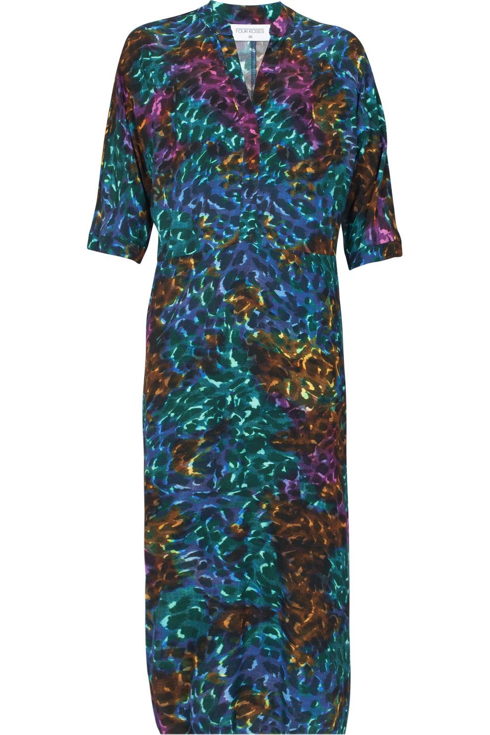 Juttu_FW23_Four Roses_Dress 6547_JUTTU_€189