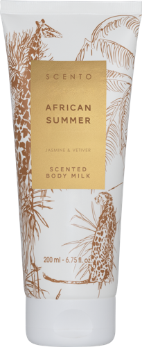 Body Milk €10,95