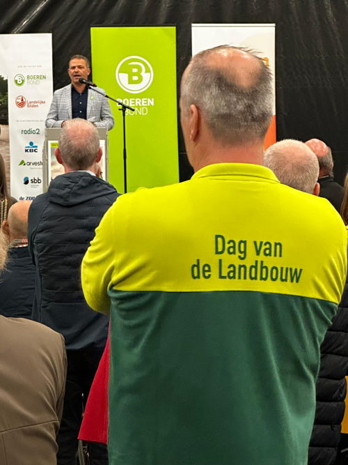 Dag van de Landbouw - Lode Ceyssens