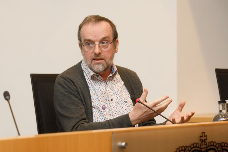 Dr. Patrick Martens du CvKO