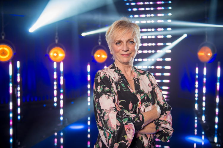 Nicky Langley  (c) VRT / Joost Joossen
