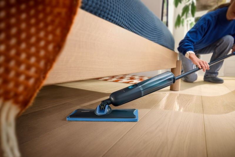 Ervaar zelf dé schoonmaakrevolutie – het Philips OneUp Huis komt naar jou toe