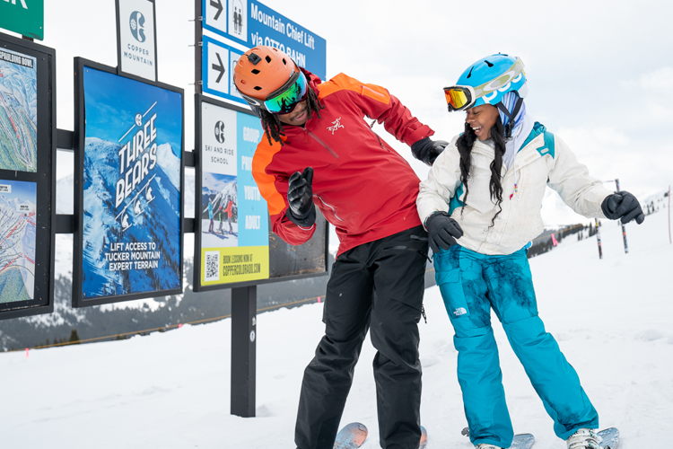 Courtesy of Colorado Ski Country USA