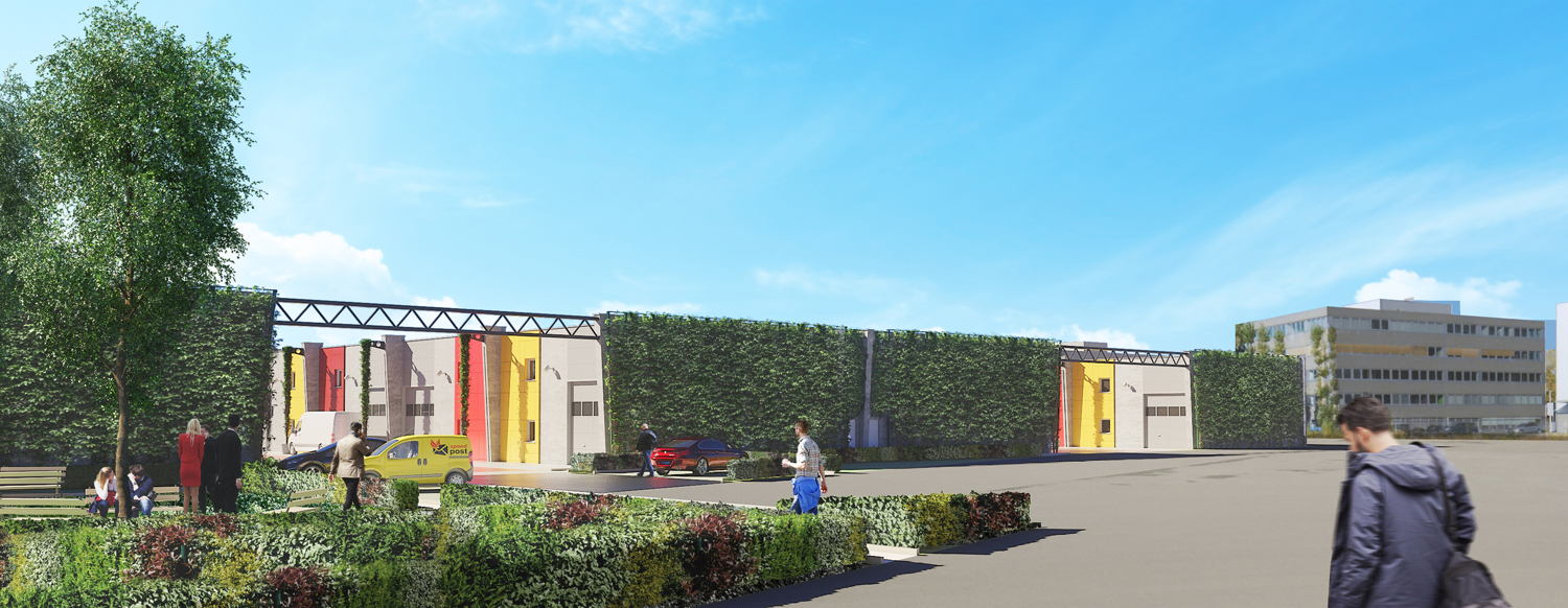 © Houyoux - Atelier de l’Arbre d’Or - BSolutions - ASM Acoustics