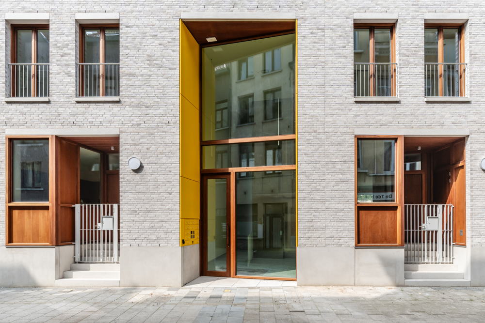 Oudemansstraat gevel horizontaal ©AG Vespa - Lucid