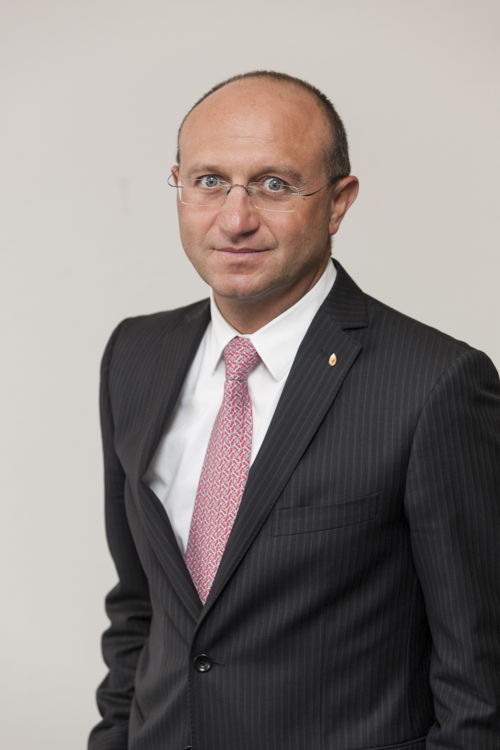 Jean-Pierre Di Bartolomeo, Président du Comité de Direction du groupe Swalfin