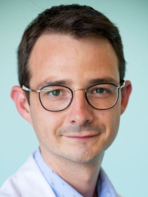 Prof. dr. Tim Vanuytsel  (© UZ Leuven)
