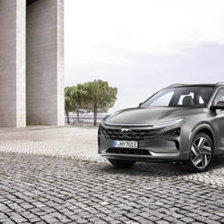 All-New Hyundai Nexo.