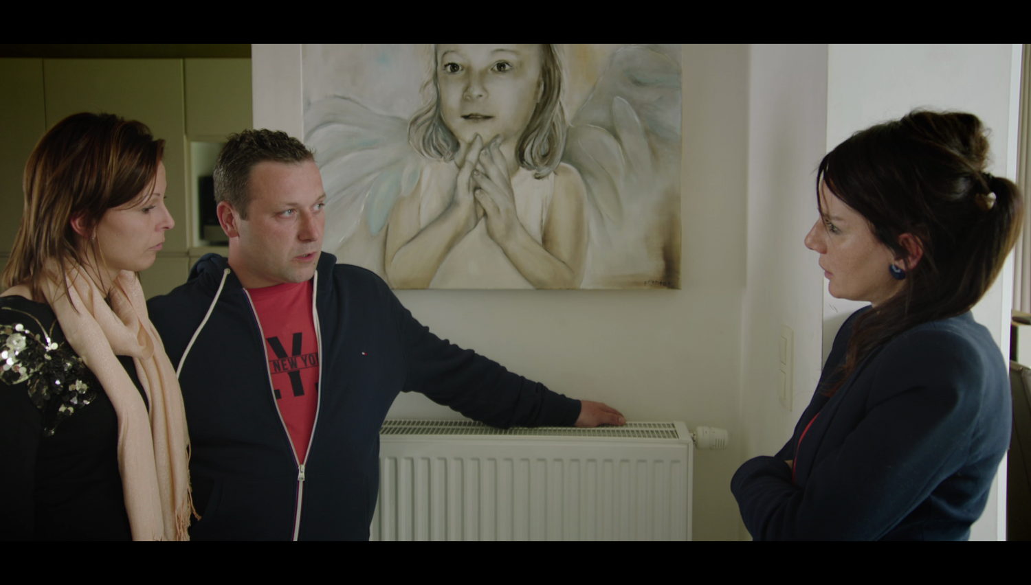 Mij overkomt het niet -
 Aflevering 1 (c) VRT