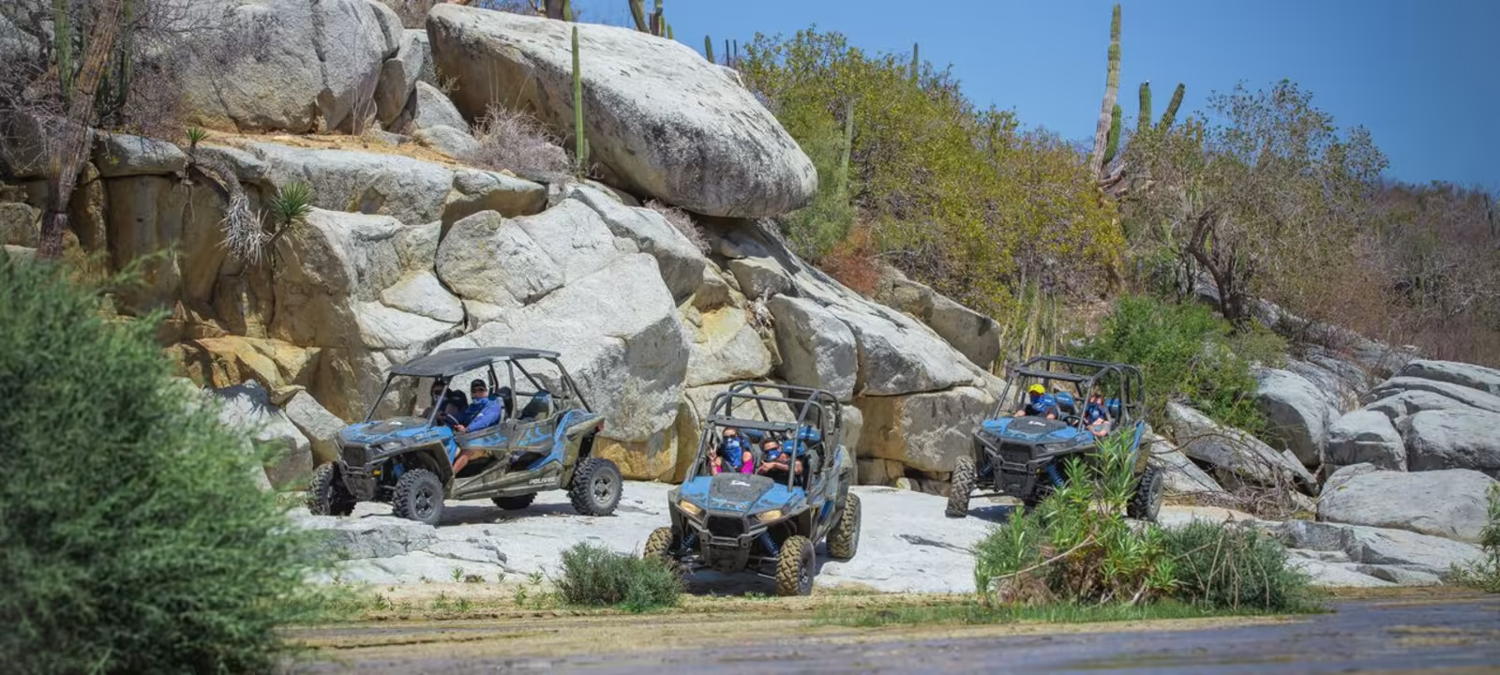 ATV & Offroading