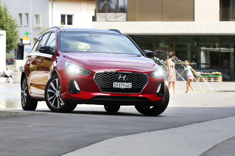 Hyundai i30 Wagon