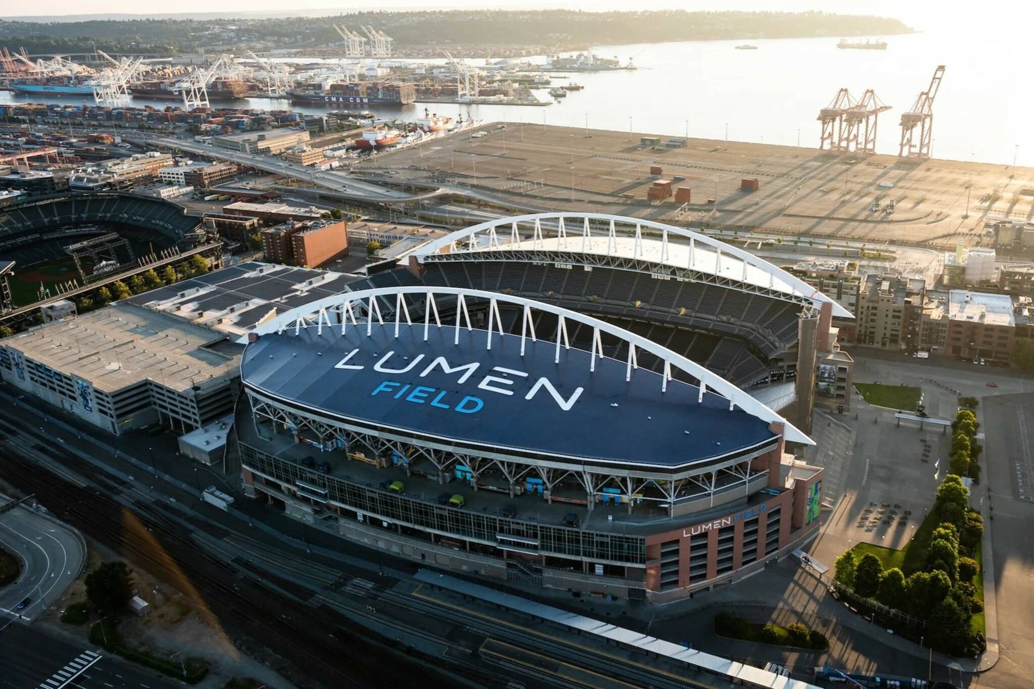 Lumen Field, Seattle