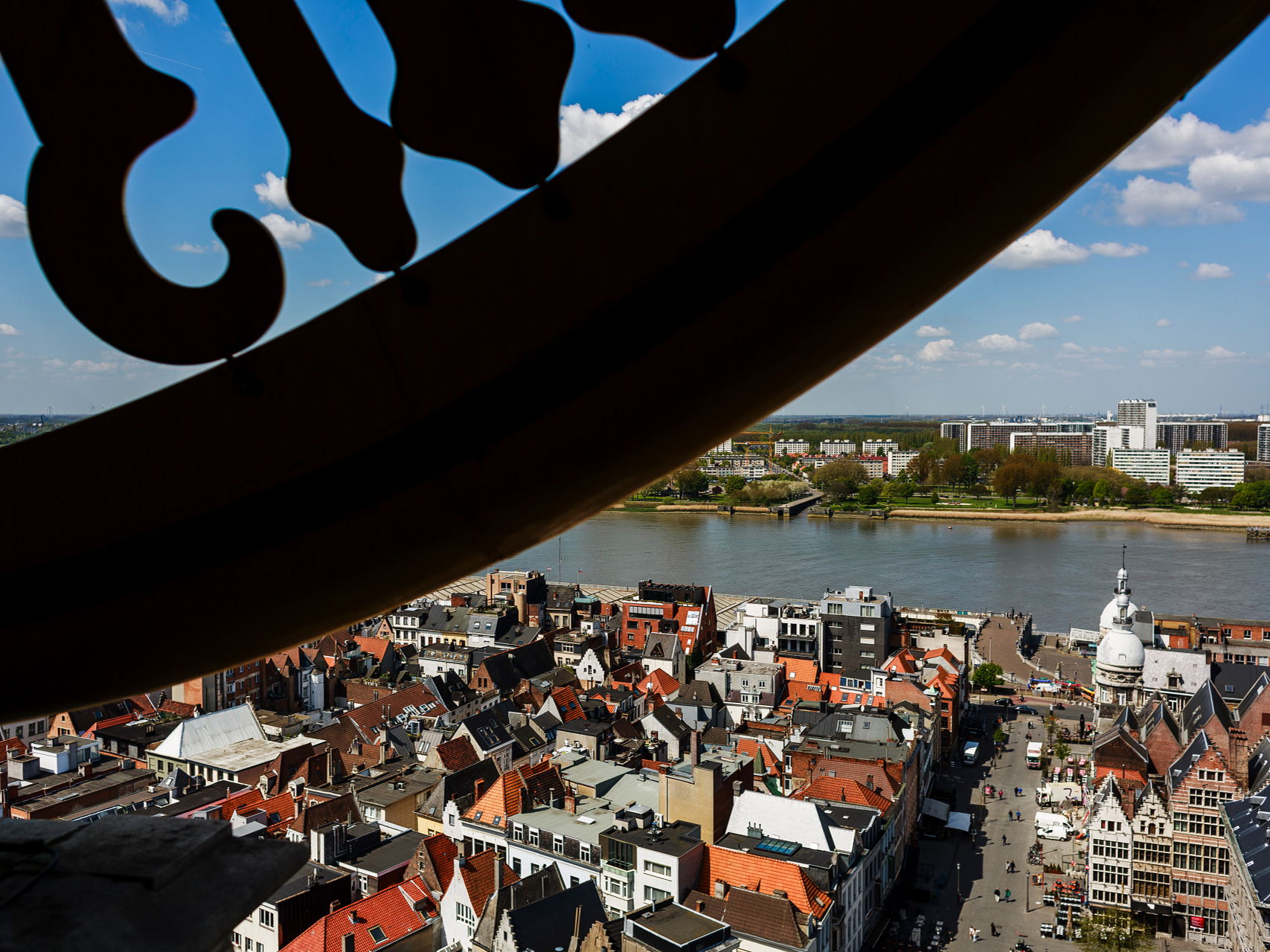 Beklimming van de Onze-Lieve-Vrouwetoren opnieuw mogelijk