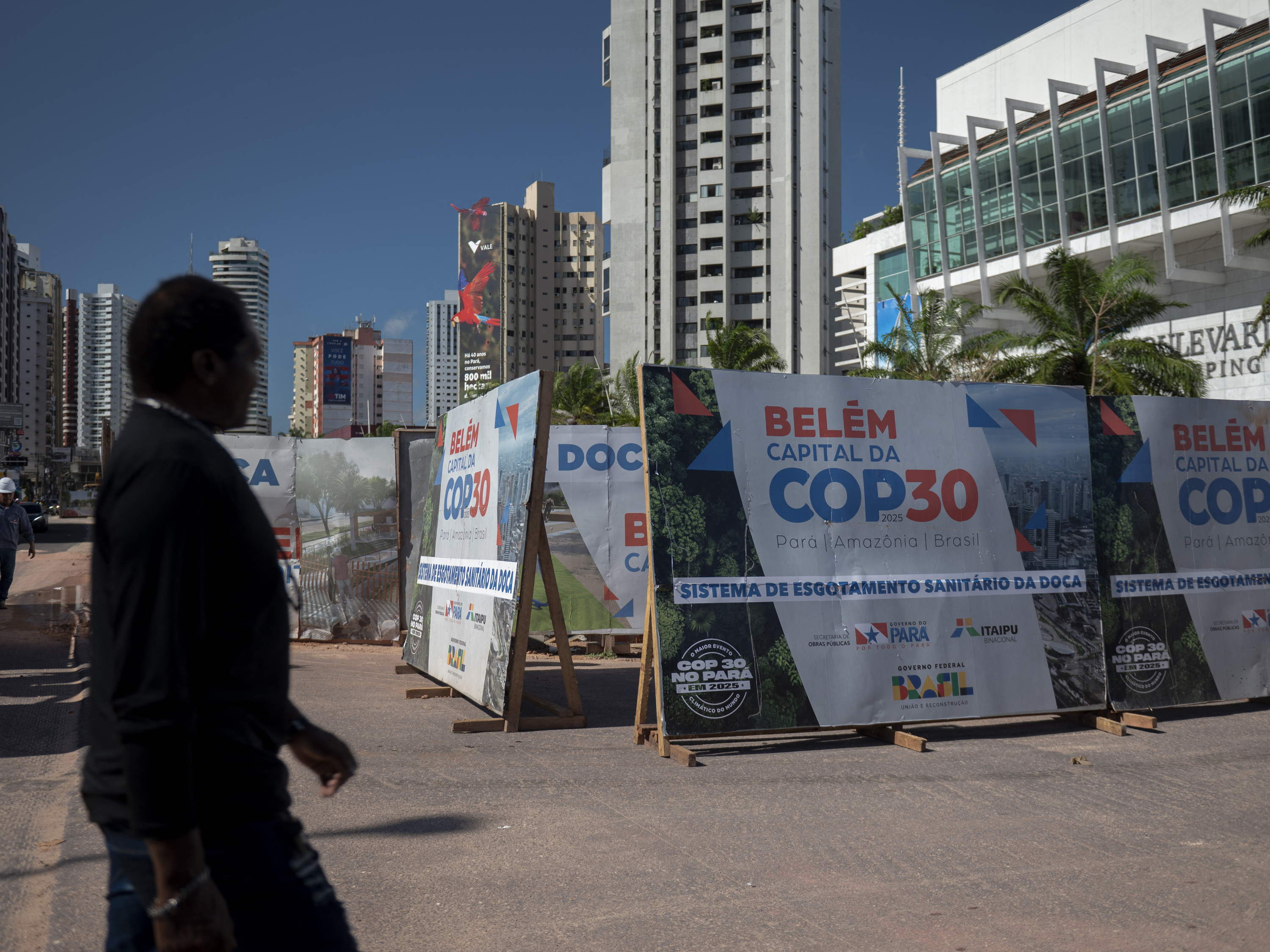 Flemish Parliament refuses to send delegation to UN climate summit in Brazil