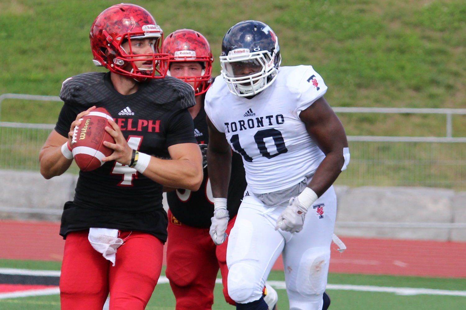 20. Corey Williams (Photo credit: Jill Clark)