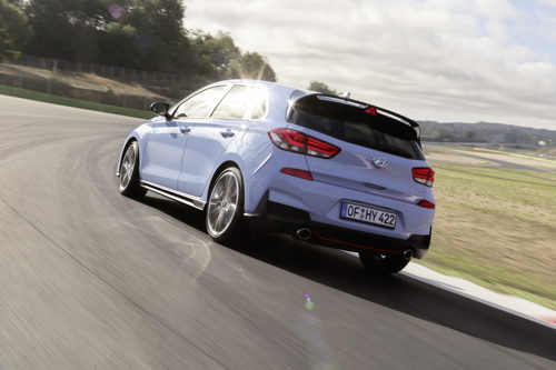 Hyundai i30 N