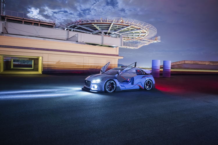Hyundai N Concept RN30