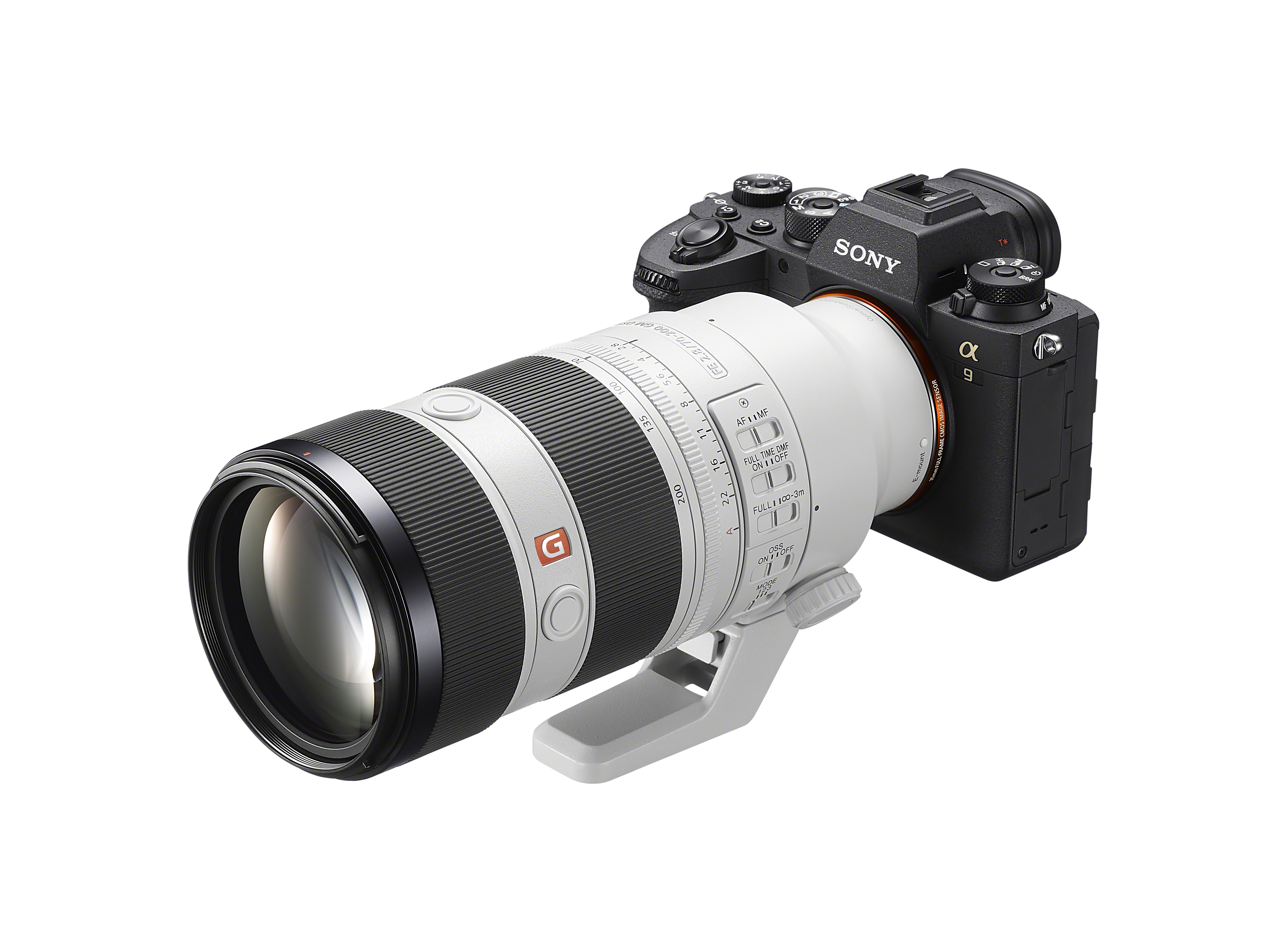 Sony Electronics Continues to Redefine Excellence in Imaging with the  Introduction of the new FE 70-200mm F2.8 GM OSS II
