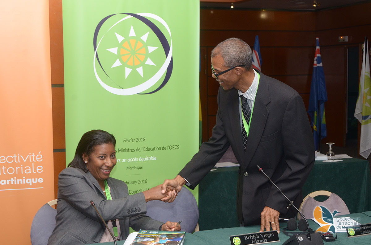 3rd Meeting of The Council of Ministers: Education
