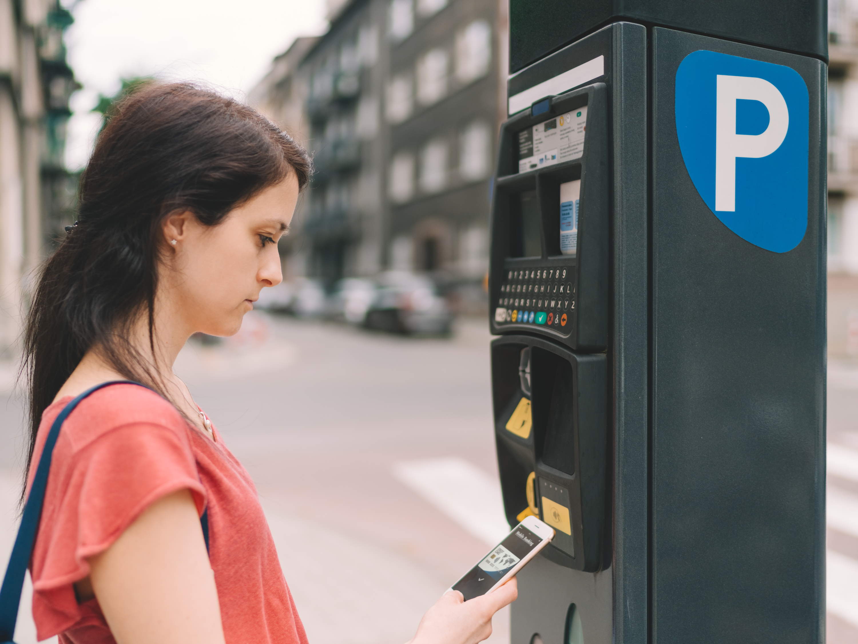 Parking fail: three-quarters of drivers have run into difficulties when paying to park by mobile app