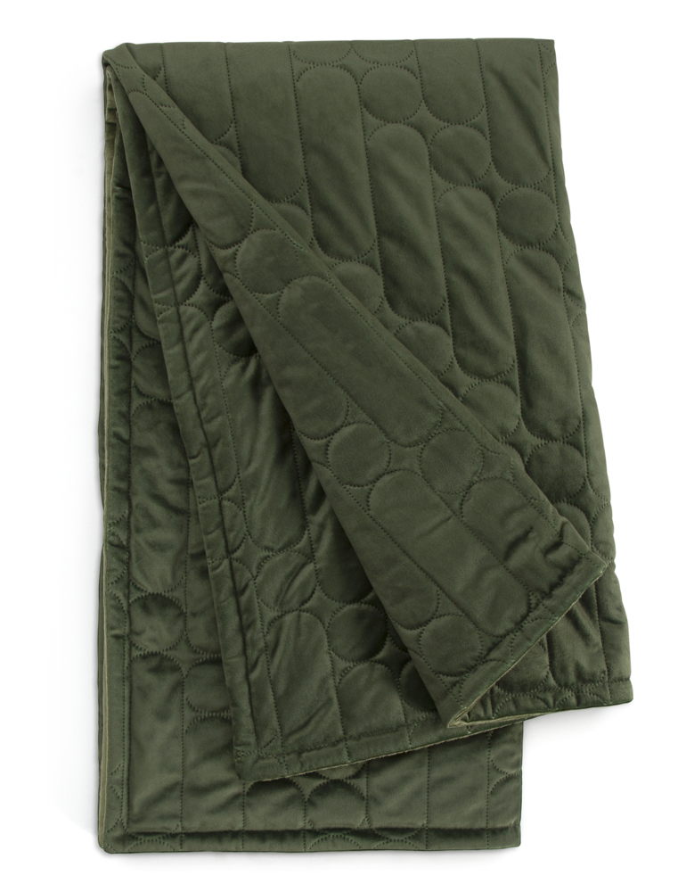 Habitat Citrine Pinsonic Throw 150 x 200cm