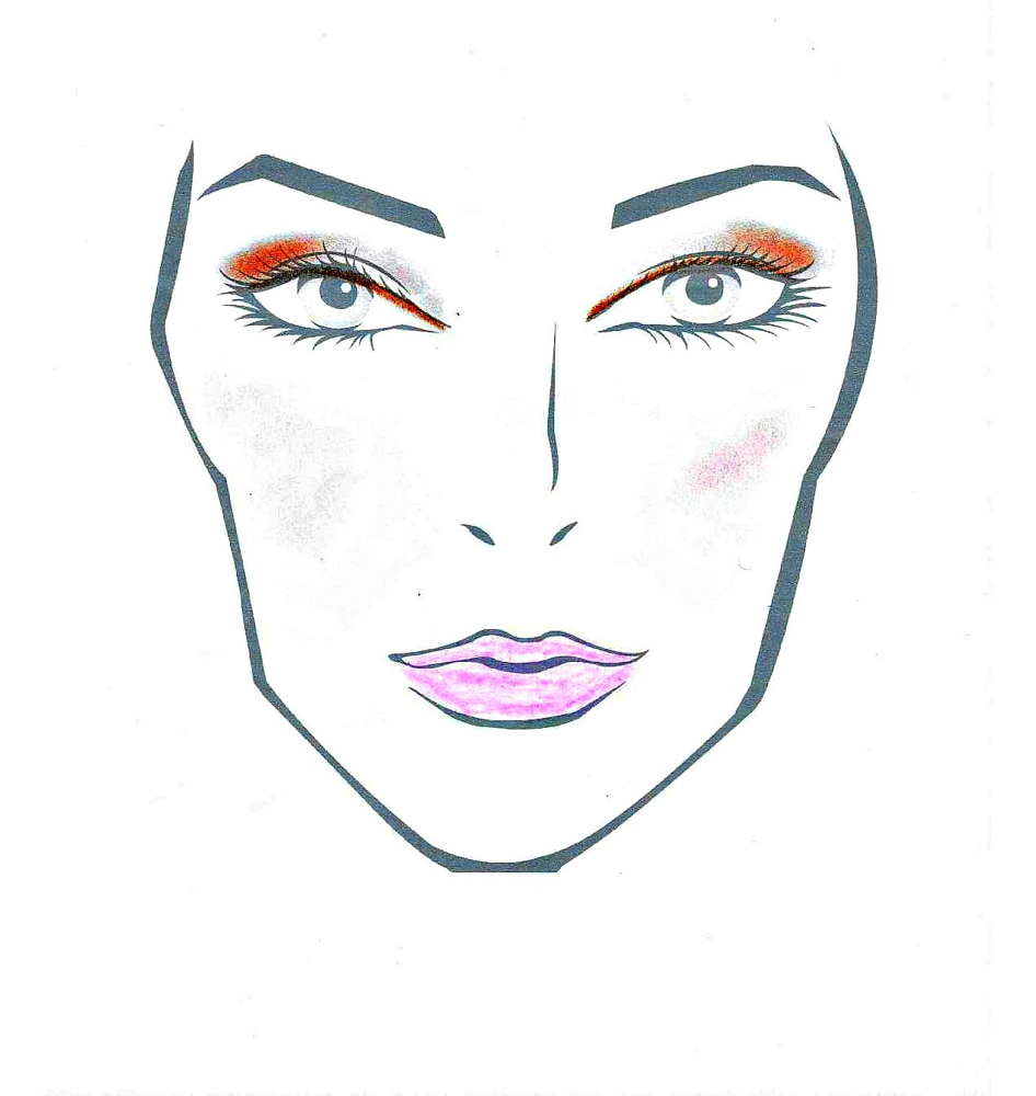 Facechart - Lidl - Peau plus mature