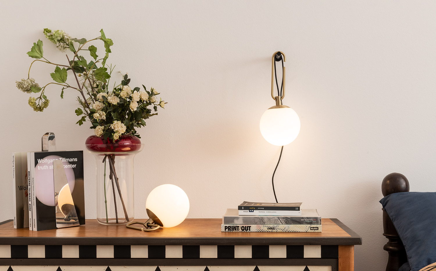 NH1217, £167.68, Neri&Hu for Artemide, www.artemide.com 