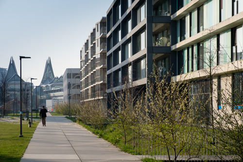 Nieuwe stedelijke verordening stedenbouwkundige lasten in Antwerpen
