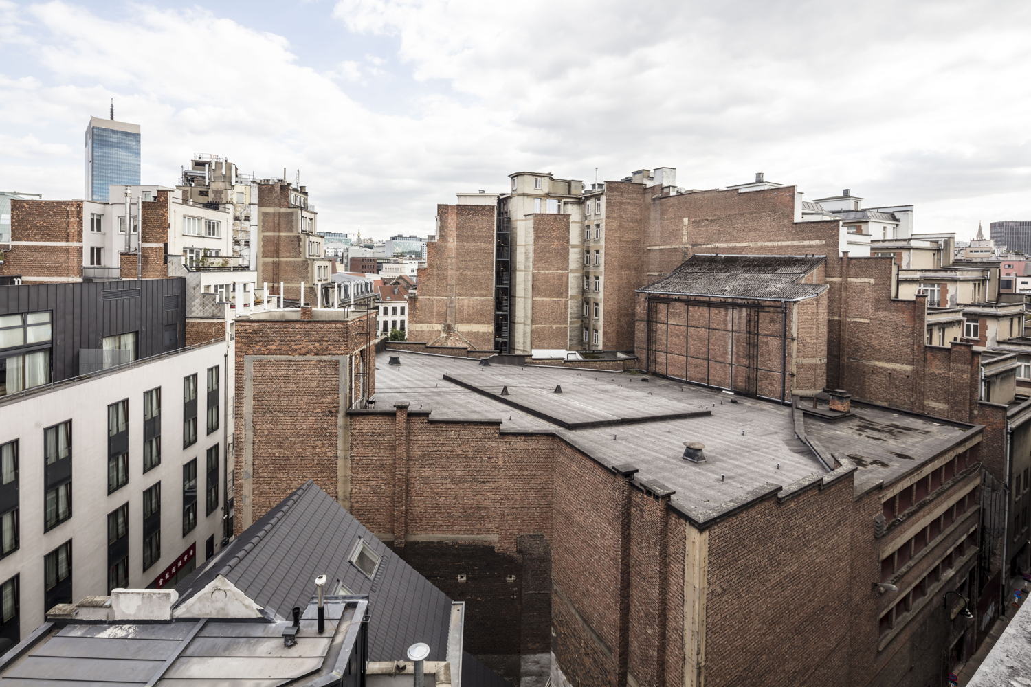 ©OUEST Architecture/Flores & Prats/adriagoulaphoto