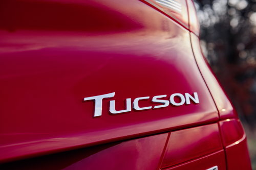 New Tucson N Line