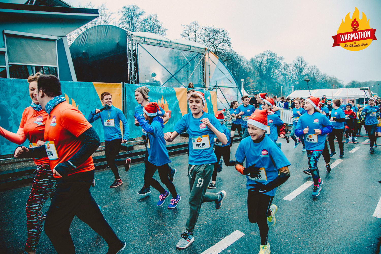 Warmathon 2017 © VRT