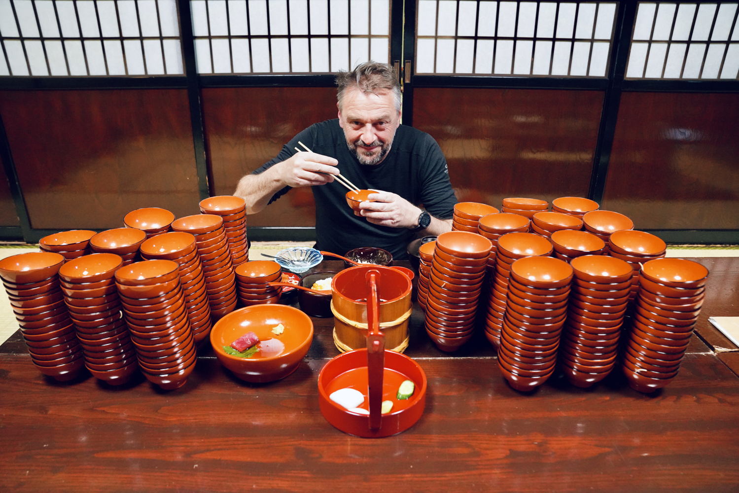 Reizen Waes: Japan