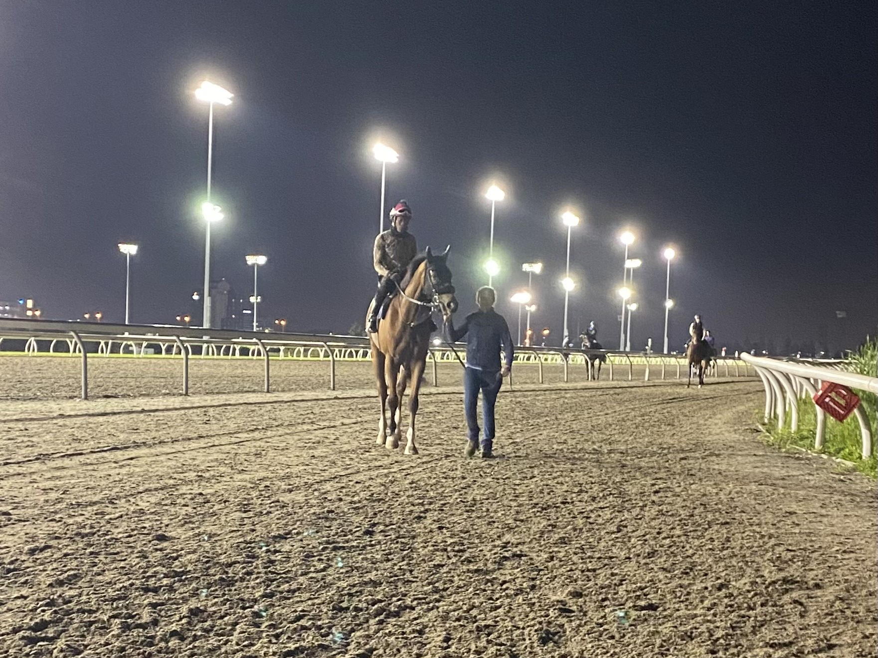 Desruisseaux looking for smooth ‘Moon’ landing in Algonquin Stakes / Erie Shores chases Cup & Saucer crown