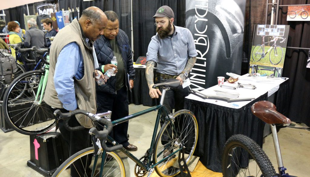 Philly Bike Expo Sells 25% of Exhibitor Space In Three Weeks