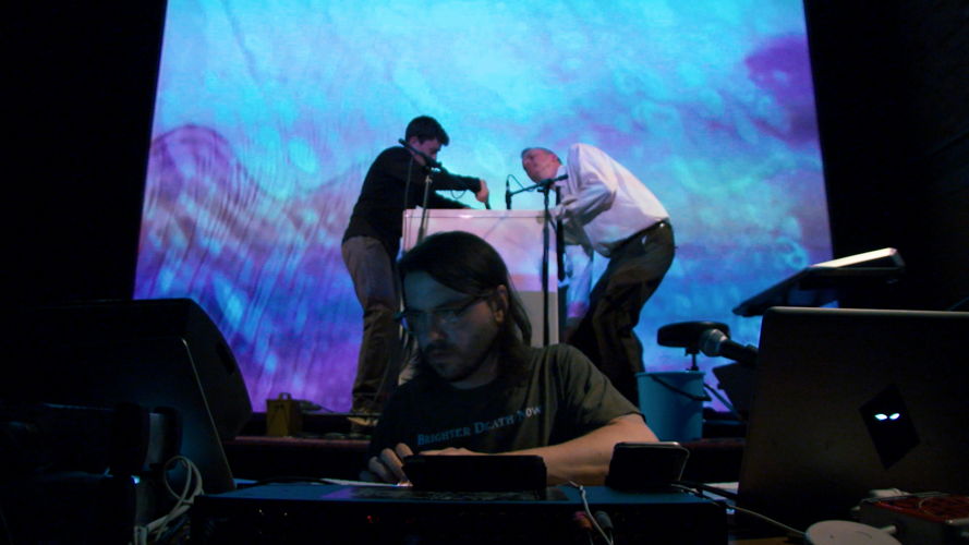 Matmos - (c) Het chemisch circus