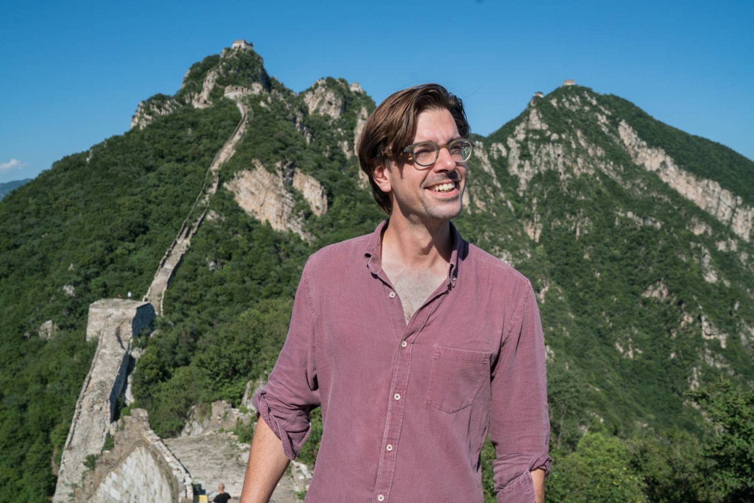Door het hart van China - © Joost van Herwijnen