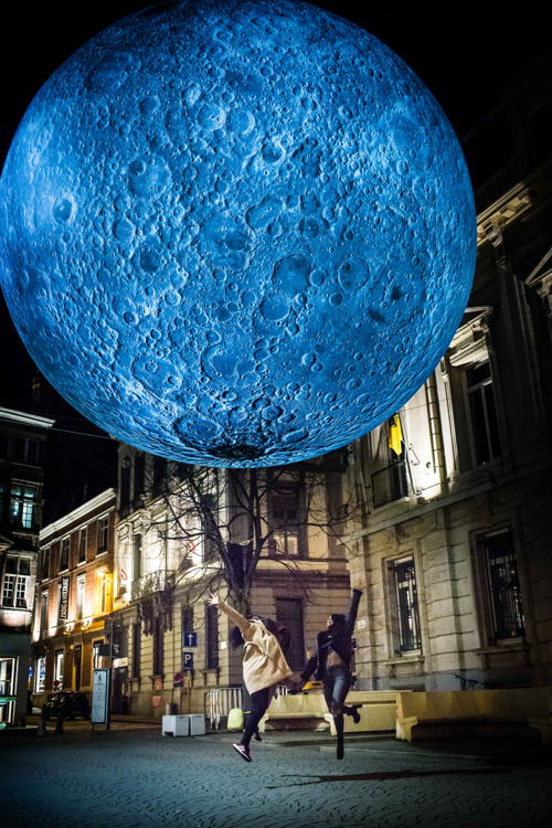  Lichtfest 2018 - Kalandeberg©Visit Gent