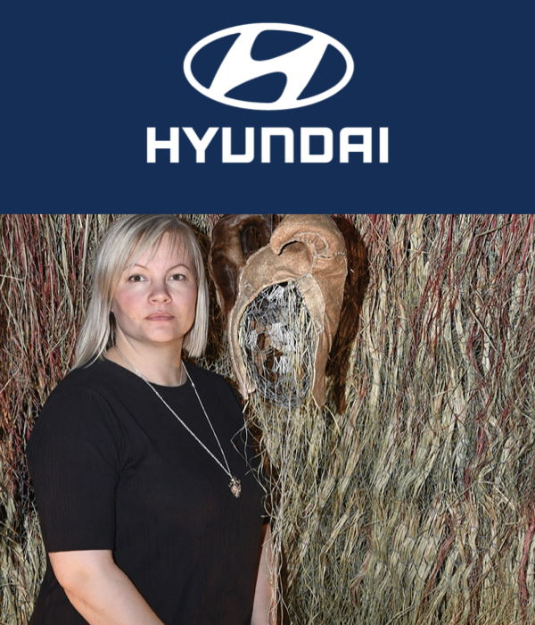 Hyundai Motor y Tate presentan a Máret Ánne Sara como la próxima artista de Hyundai Commission, además anuncian la extensión de su alianza hasta 2036