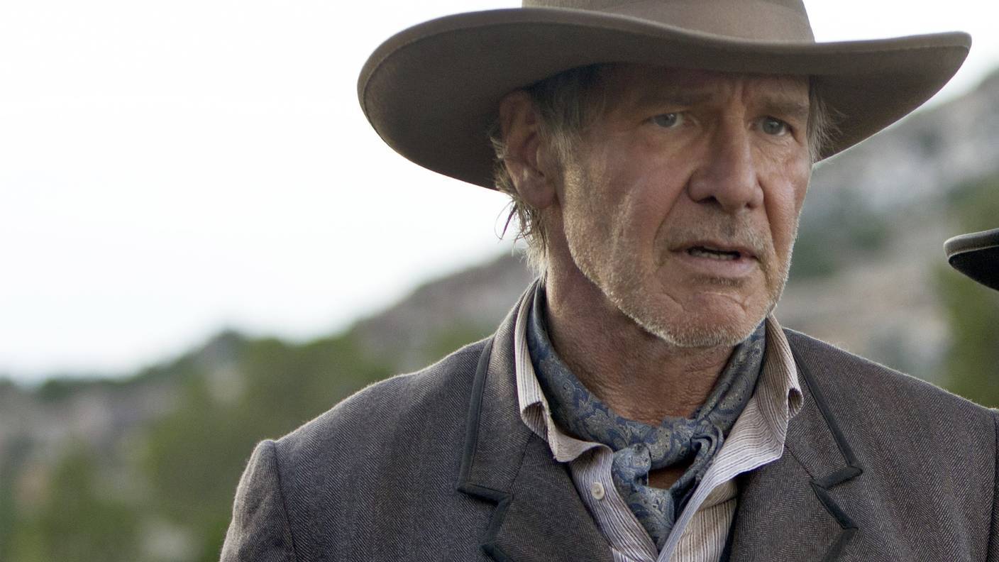 Cowboys and Aliens 