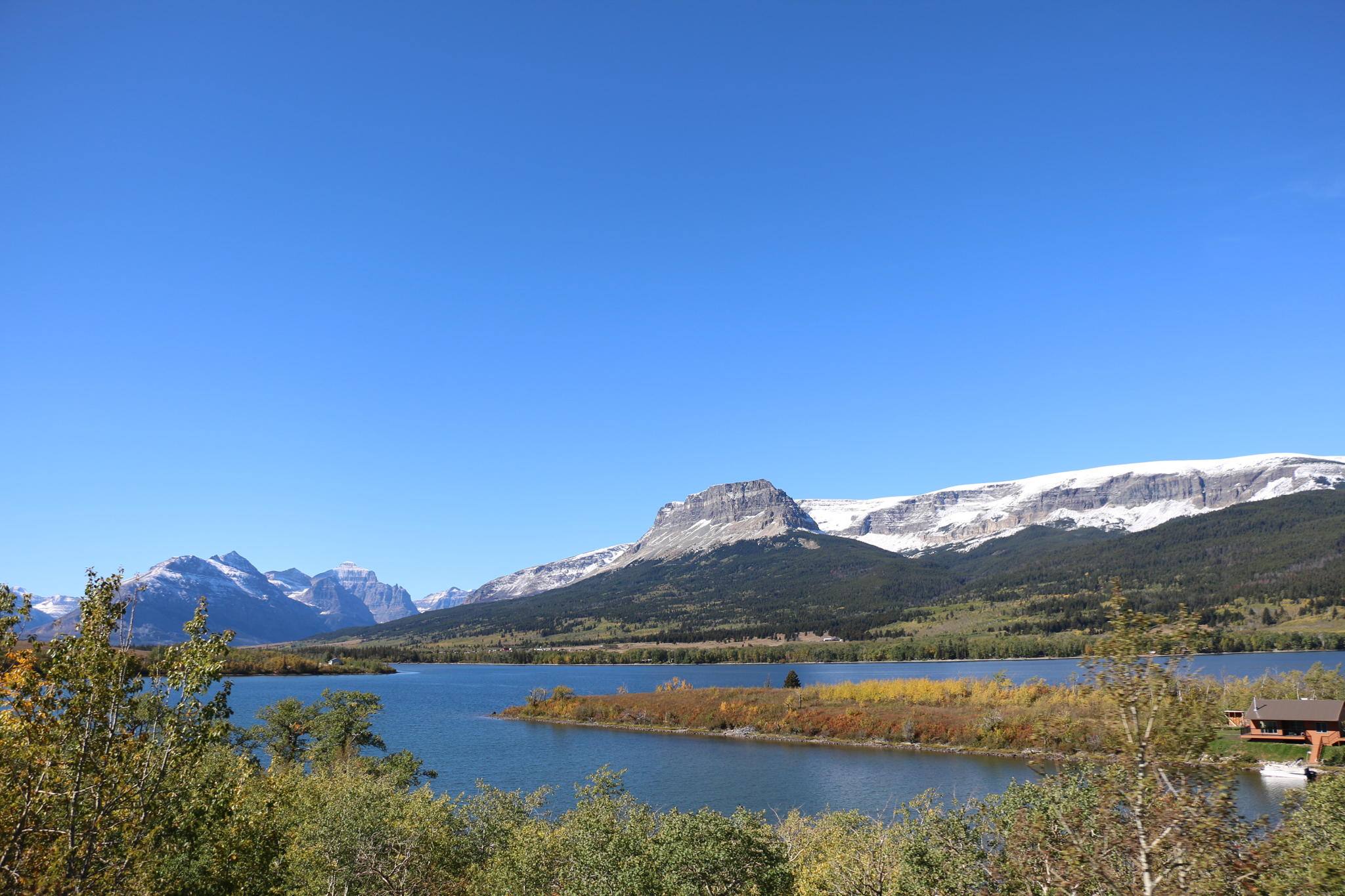 Glacier National Park, Montana