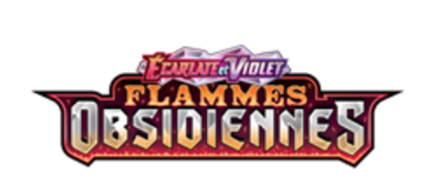 La nouvelle extension Écarlate et Violet – Flammes Obsidiennes du Jeu de Cartes à Collectionner Pokémon introduit des Pokémon-ex Téracristal dont le type a changé
