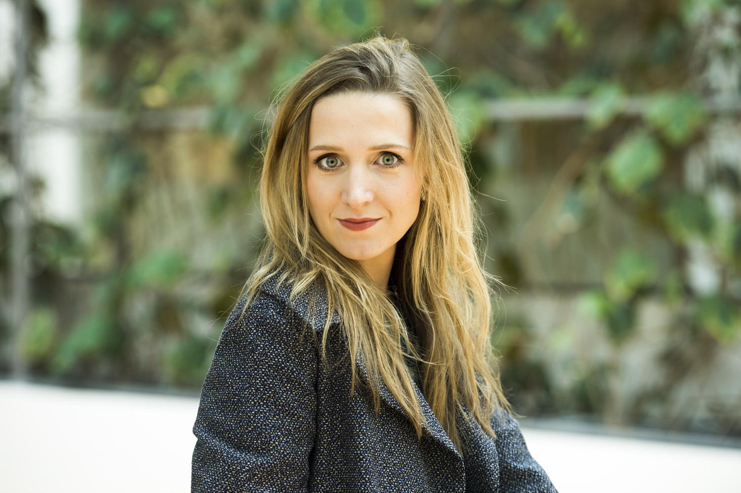 Alicja Gescinska - (c) Fred Debrock
