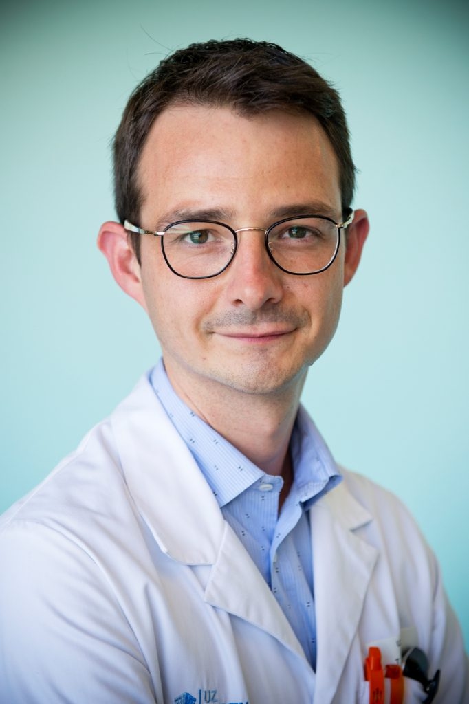 prof. dr. Tim Vanuytsel