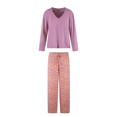 LingaDore FW25 8114 TopANDLongPants LeopardPrint 69 95 EUR