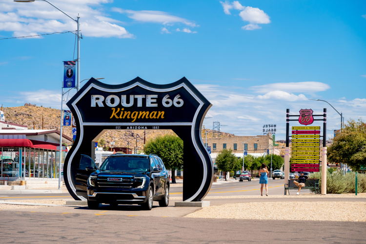 Route 66 100th Anniversary