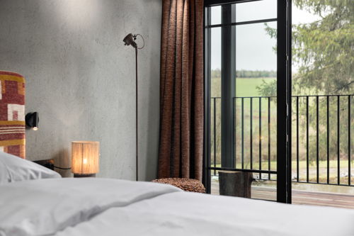 Roompot Hillview Resort Grandvoir