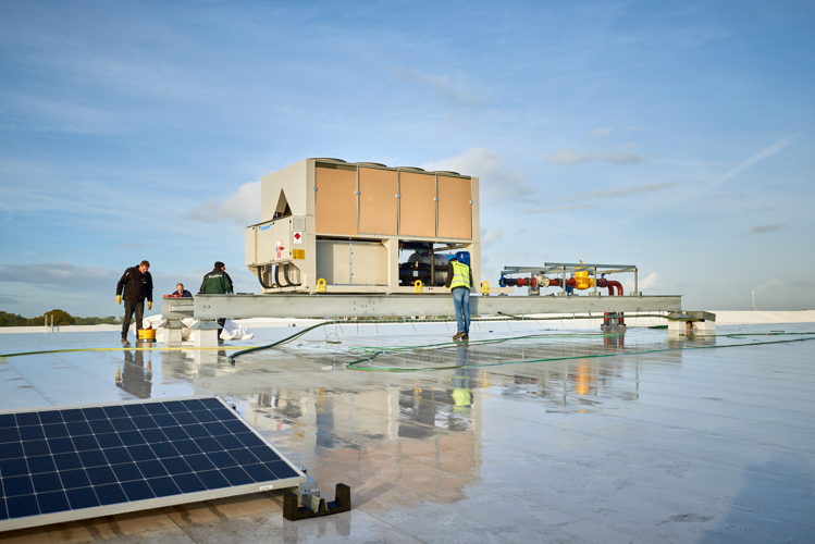 ©Daikin Zeebrugge