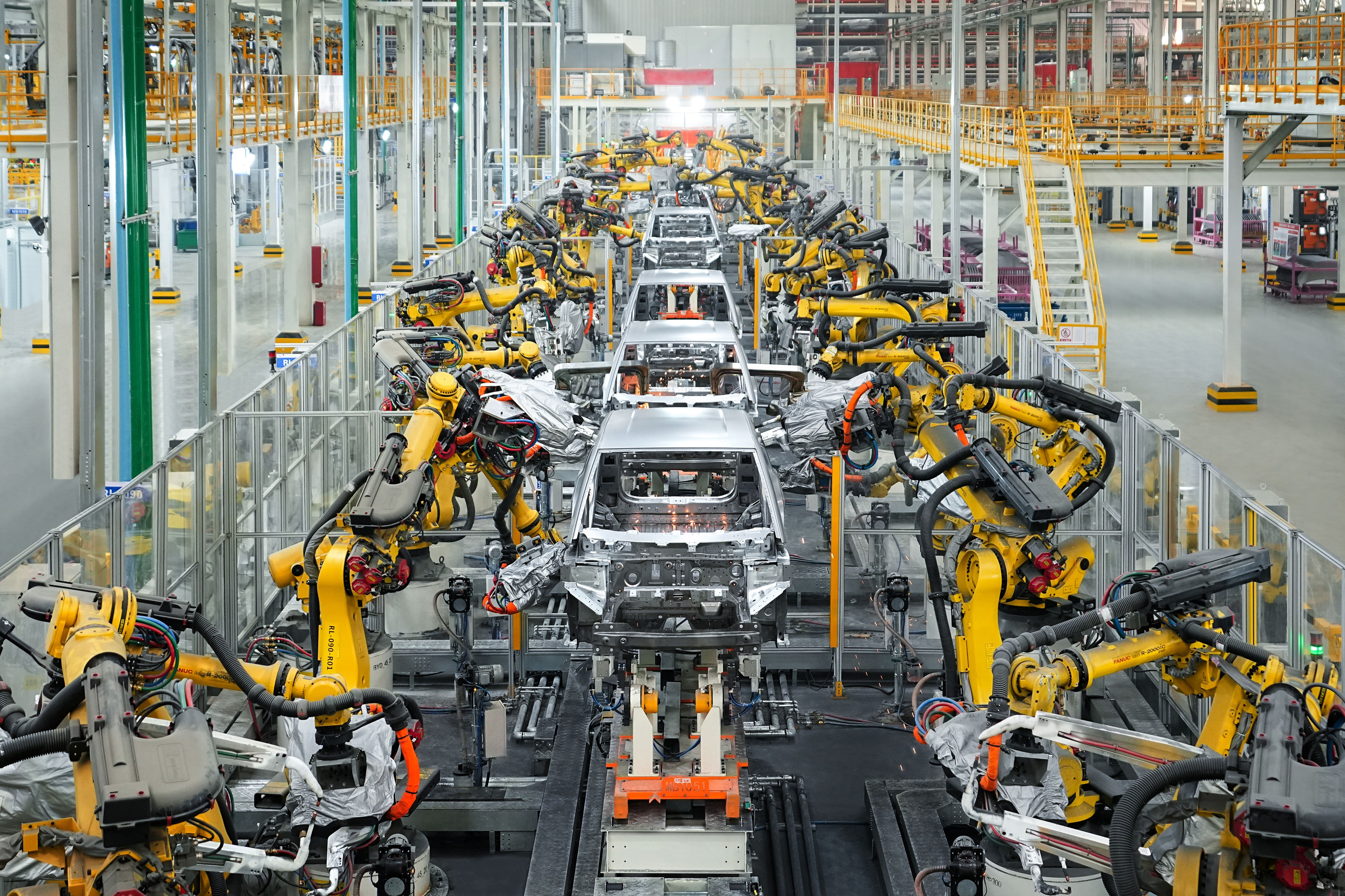 BYD va construire une usine de véhicules particuliers à énergie nouvelle en Hongrie pour une production localisée en Europe